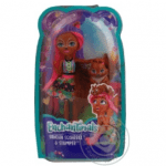 Enchantimals Doll Friends of the main characters Toy - image-1